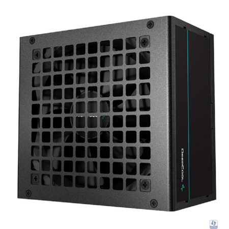 Блок питания Deepcool ATX 450W PF450 80 PLUS Блок питания (20+4pin) APFC 120mm fan 6xSATA RTL