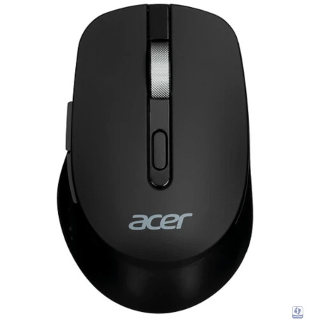 Acer OMR310 [ZL.MCECC.031] темно-серый оптическая (1600dpi) беспроводная BT/Radio USB