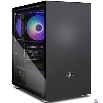Eurocase 00-00854019 Корпус Midtower mATX M10 Black