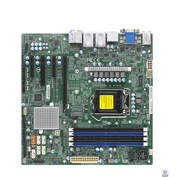 Supermicro MBD-X12SCQ-B