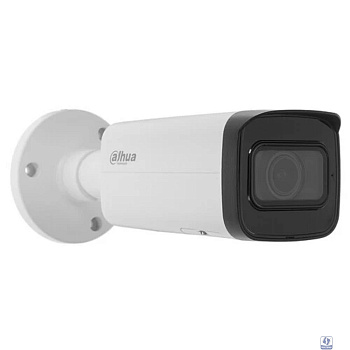 DAHUA DH-IPC-HFW2241TP-ZS Уличная цилиндрическая IP-видеокамера 2Мп; 1/2.8” CMOS; моторизованный объектив 2.7~13.5мм; видеоаналитика, микрофон, ИК 60м, IP67, IK10, металл