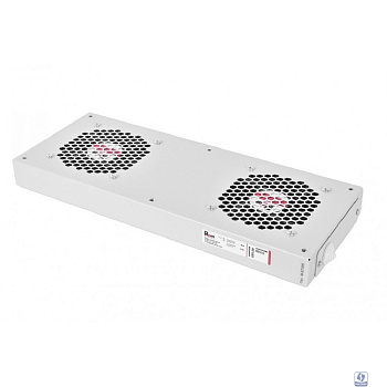 REM Модуль вентиляторный, 36V-48V, 2 вентилятора, колодка R-FAN-2J-36V-48V