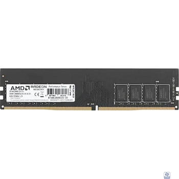 AMD DDR4 DIMM 8GB R748G2606U2S-UO PC4-21300, 2666MHz
