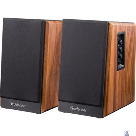Defender Акустическая 2.0 система Aurora S50 BT 50Вт, bluetooth, 230В  [65151]