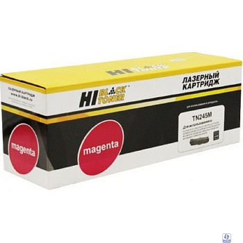 Hi-Black TN-245M Картридж для Brother HL3140CW/3150CDW/3170CDW/DCP9020CDW, M, 2,2К