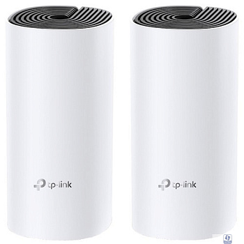 TP-Link Deco M4(2-pack) AC1200 Домашняя Mesh Wi-Fi система