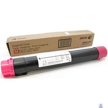 XEROX 006R01703 Тонер-картридж для AltaLink C8030/35/45/55/70 (15К) пурпурный 