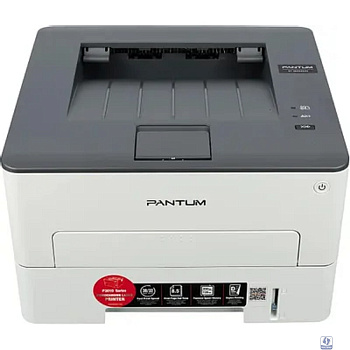 Pantum P3010D Принтер, Mono Laser, дуплекс, A4, 30стр/мин, 1200 х 1200dpi, 128Mb, USB, стартовый картридж 1000стр., серый корпус (P3010D)