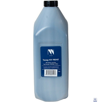 NV Print Тонер для Brother TN-2335,TN-2375  для HL-L2300, L2340, L2360, L2365, L2380; DCP-L2500, L2520, L2540, L2560, L2700, L2740; DCP-L2500 Type1 (1 кг.)