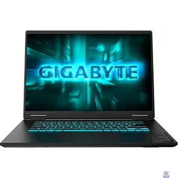 Gigabyte Gaming A16 GA6H [CVHI3KZ864SD] Black 16" 