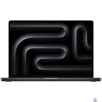 Apple MacBook Pro 16-inch 2024 [MX2X3HN/A] (КЛАВ.РУС.ГРАВ.) Space Black 16" Liquid Retina XDR  (A3403) (Индия)