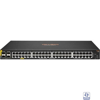 HPE JL676A Коммутатор Aruba 6100 48G 4SFP+ управляемый