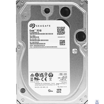 10TB Seagate Exos 7E10 (ST10000NM017B) 