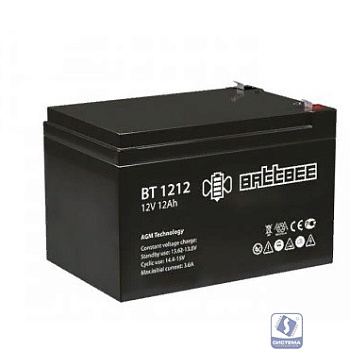 BattBee BT 1212 (12 А/ч, 12В)