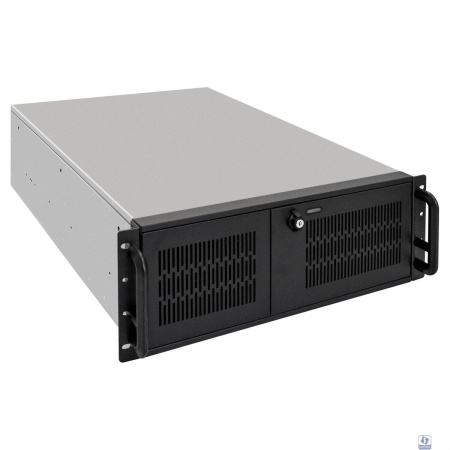 Exegate EX293880RUS Серверная платформа ExeGate Pro 4U650-010/4U4139L <RM 19", высота 4U, глубина 650, Redundant БП 2x1200W, USB>