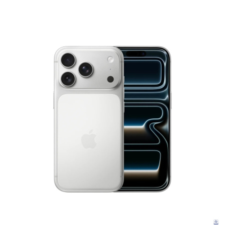 Apple iPhone 17 Pro 512Gb Silver (MG8K4KH/A) (nanoSim+eSim Южная Корея)