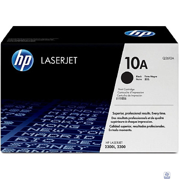 HP Q2610A Картридж ,Black