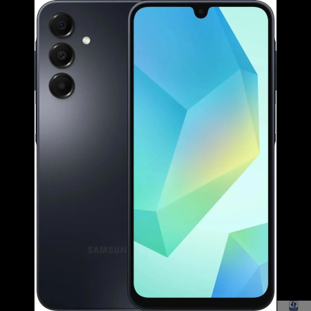 Samsung Galaxy A16 4/128Gb Black(SM-A165FZKDMEA)