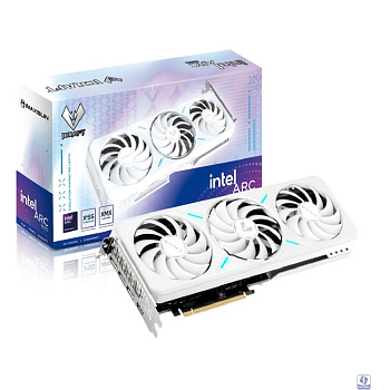 Видеокарта MAXSUN Intel Arc B580 iCraft 12G DDR6, 192bit, 3* DP/HDMI, 3 FAN RTL