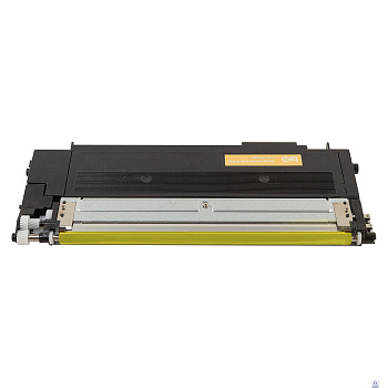 Bion CLT-Y406S Картридж для Samsung CLP360/365/CLX3300/3305 (1000 стр.), Желтый, с чипом