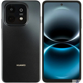 Huawei Nova Y74 8GB/256GB Black [51098UGC] 