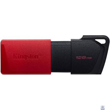 Kingston USB Drive 128Gb DataTraveler Exodia M DTXM/128GB USB3.0  black-red 