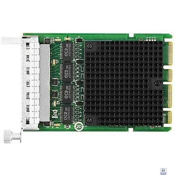 Lr-Link LRES3023PT-OCP Сетевой адаптер OCP 3.0 4 порта 1G Base-T на чипе Intel I350AM4