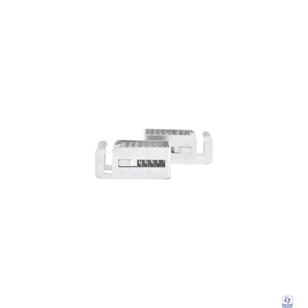 Elbox ЭМС экранирующий зажим 10-20 мм, упаковка 10 шт. (EMS-2388200)