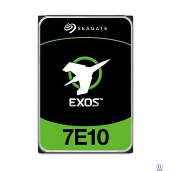 2TB Seagate Exos 7E10 (ST2000NM000B) 