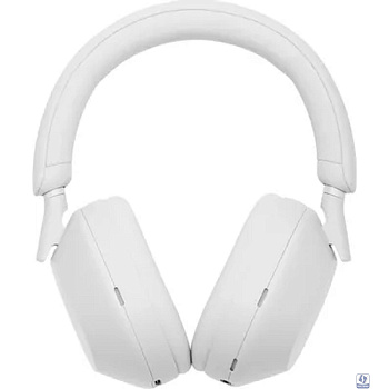 SONY Наушники беспроводные полноразмерные WH-1000XM5/SM. Цвет: серебряный