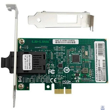 Lr-Link LREC6230PF PCIe x1 1G Single-port Desktop Adapter