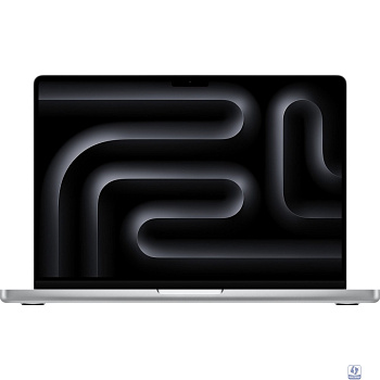 Apple MacBook Pro 14-inch 2025 [MDE44LL/A] (КЛАВ.РУС.ГРАВ.) Silver 14.2" Liquid Retina XDR 