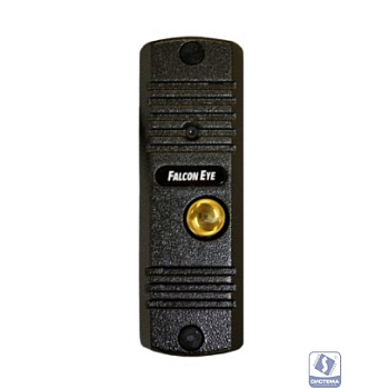Falcon Eye FE-305HD (графит). Цветная вызывная панель видеодомофона формата AHD 1080p [00-00182796]