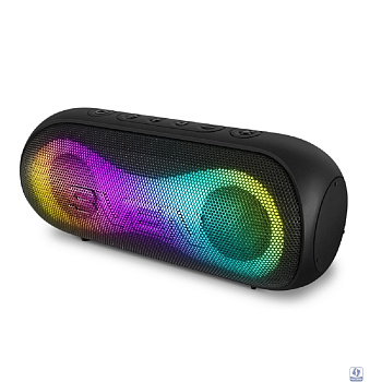 SVEN PS-165, черный (16 Вт, Waterproof (IPx6), TWS, Bluetooth, microSD, 3000мА*ч)