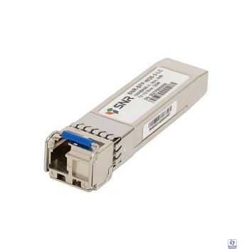 SNR SNR-SFP-W35-40-LC Модуль SFP WDM, дальность до 40км LC (21dB), Tx/Rx: 1310/1550нм