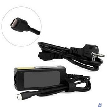 ORIENT PU-C45W, Сетевое зарядное устройство с функцией быстрой зарядки, мощность 45Вт, Quick Charge 3.0+Power Delivery, выход: Type-C кабель 1.8 метра, DC 5-20В, 2.25А max, цвет черный (31122) ORIENT PU-C45W, Сетевое зарядное устройство с функцией быстрой зарядки, мощность 45Вт, Quick Charge 3.0+Power Delivery, выход: Type-C кабель 1.8 метра, DC 5-20В, 2.25А max, цвет черный (31122)