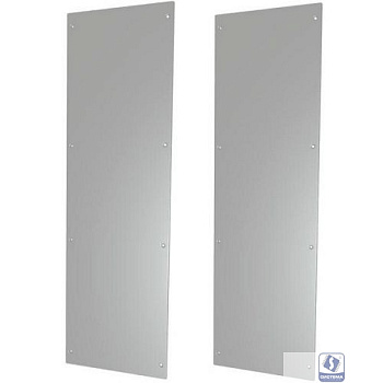 Elbox Комплект боковых стенок для шкафов серии EMS (В1600 * Г600) (EMS-W-1600.x.600)