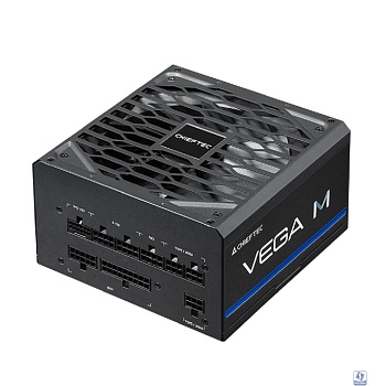 Chieftec Vega M PPG-850-C (ATX 3.1, 850W, 80 PLUS GOLD, Active PFC, 135mm fan, Gen5 PCIe, Full Cable Management) Retail
