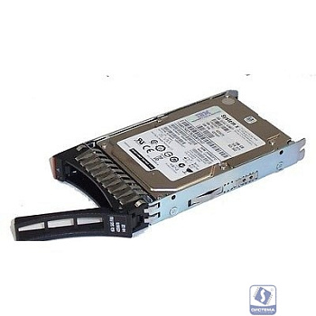 42D0677/42D0678 Жесткий диск 146Гб, горячей замены, 15000 об/мин. 2,5", SAS SFF