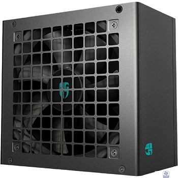 Блок питания Deepcool GAMERSTORM PF650X (ATX 2.52, 650W, PWM 120mm fan, Active PFC+DC to DC, 80+ BRONZE) RET