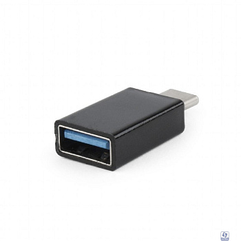 Cablexpert Переходник USB , USB3.1 Type-C/USB 3.0F, пакет (A-USB3-CMAF-01)