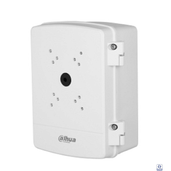 DAHUA DH-PFA6400S Монтажная коробка, алюминий и сталь, IP66, для поворотных видеокамер и термокожухов