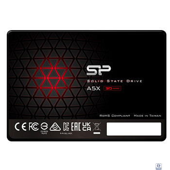 Silicon Power SSD 256Gb A5X SP256GBSS3A5XS25 