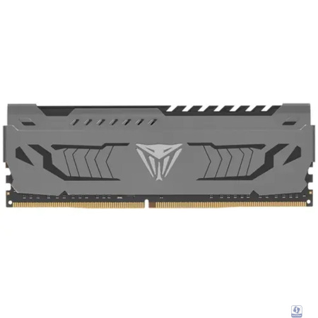 Patriot  DDR4 DIMM 16Gb 3600MHz PVS416G360C8 Viper Steel RTL Gaming PC4-28800 CL18 288-pin 1.35В с радиатором Ret