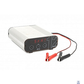 БАСТИОН SKAT 12A Зарядное устройство для 12В свинцово-кислотных АКБ. Ток заряда до 12А. IP 50 (249)