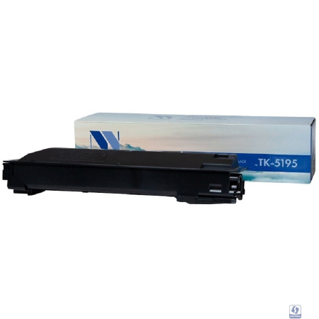 Картридж NVP совместимый NV-TK-5195 Black для Kyocera 306ci (15000k)