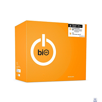 Bion BCR-CE255X Картридж для HP (12500  стр.),Черный, с чипом