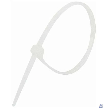 Gembird NYT-150x2.5 Стяжки пластиковые 150 мм х 2.5 мм,  (100 шт.)