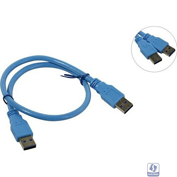 5bites Кабель UC3009-005 USB3.0 / AM-AM / 0.5M