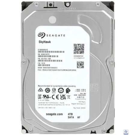 4TB Seagate Skyhawk (ST4000VX015) 
